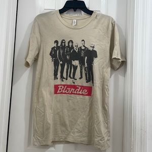 Blondie Pollinator shirt from tour size medium